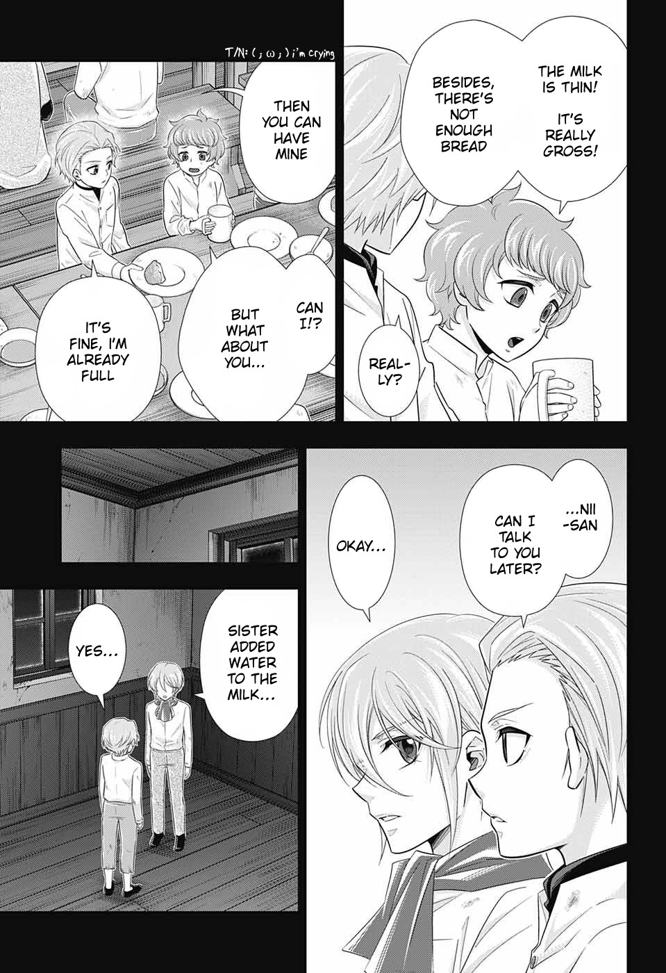 Read Moriarty the Patriot Manga Online