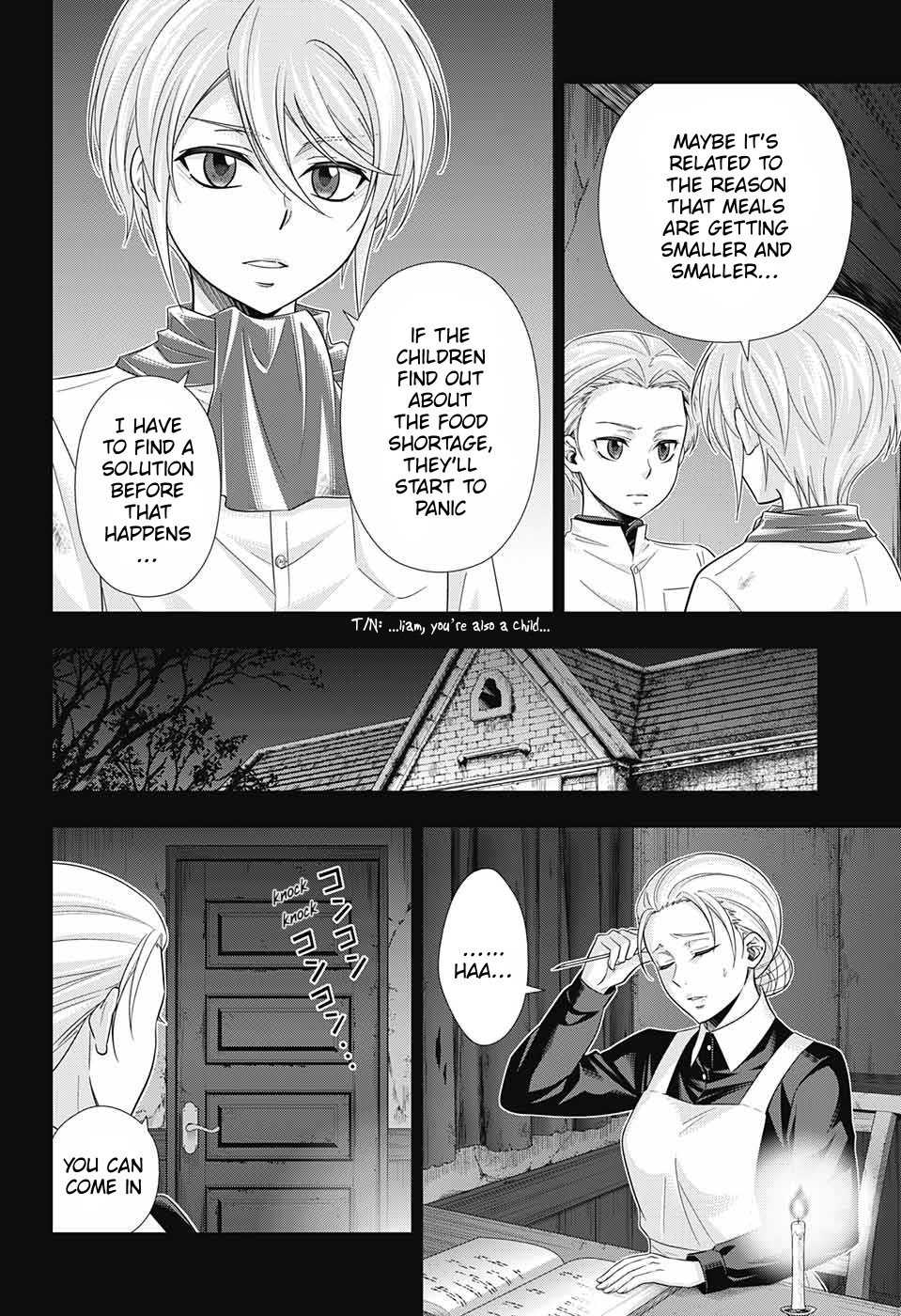 Read Moriarty the Patriot Manga Online