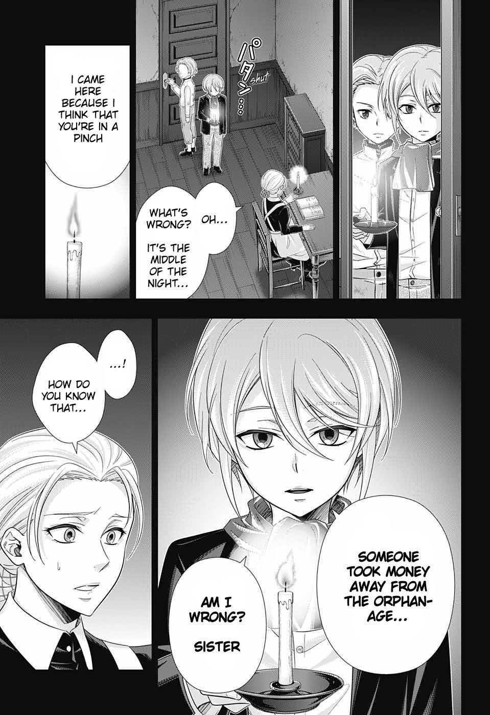 Read Moriarty the Patriot Manga Online