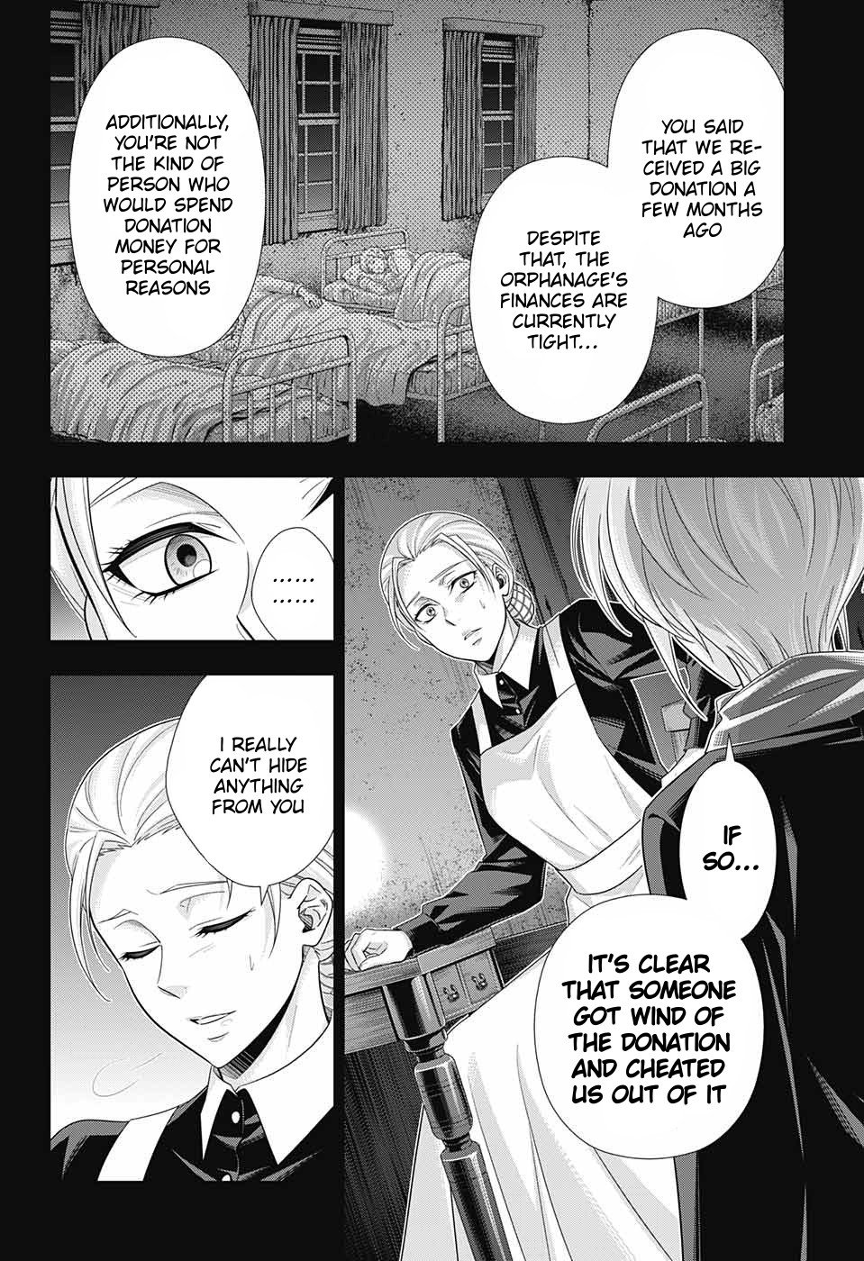 Read Moriarty the Patriot Manga Online