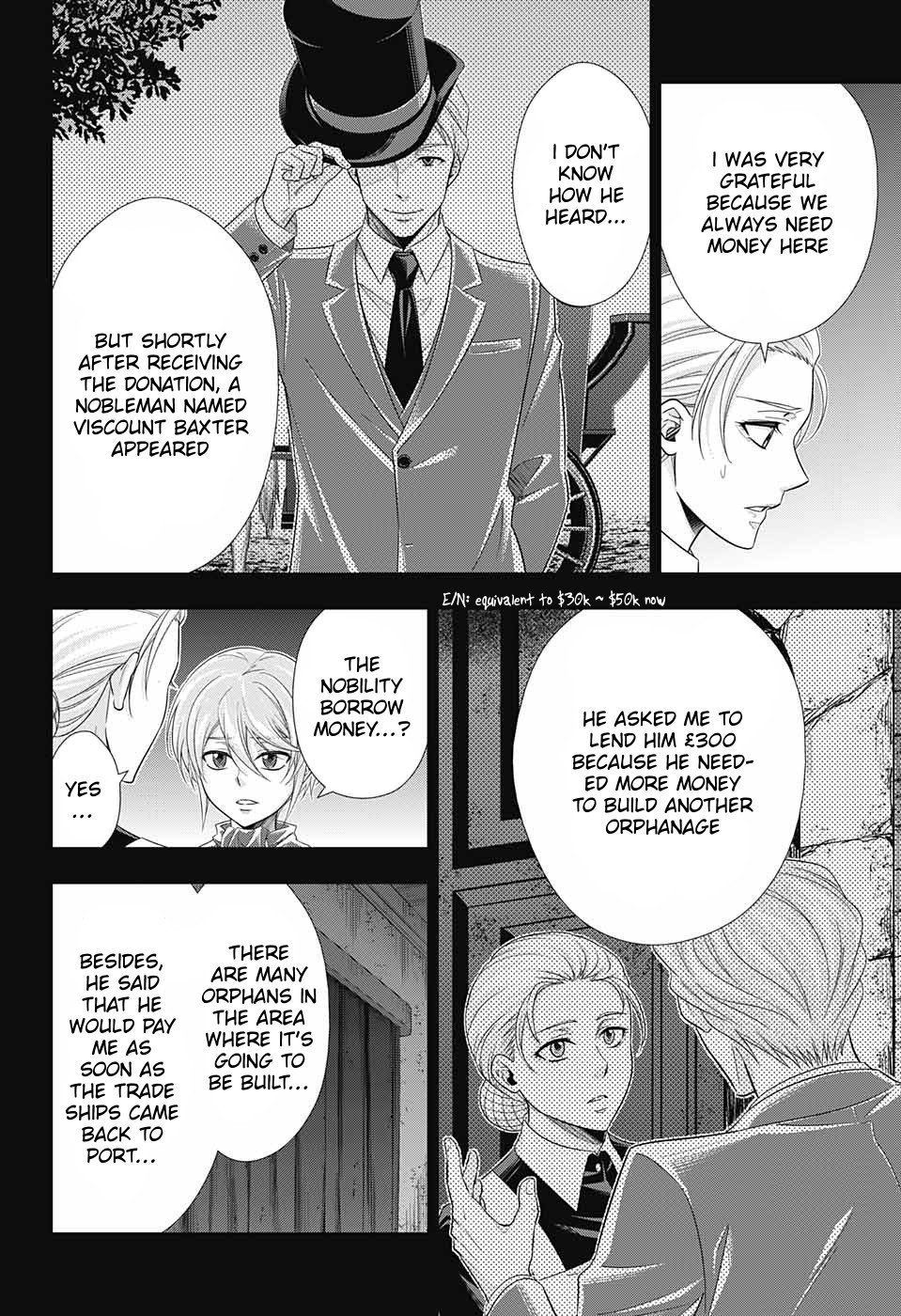 Read Moriarty the Patriot Manga Online
