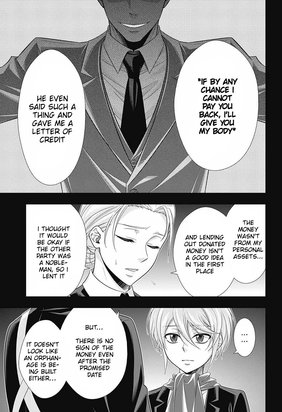 Read Moriarty the Patriot Manga Online