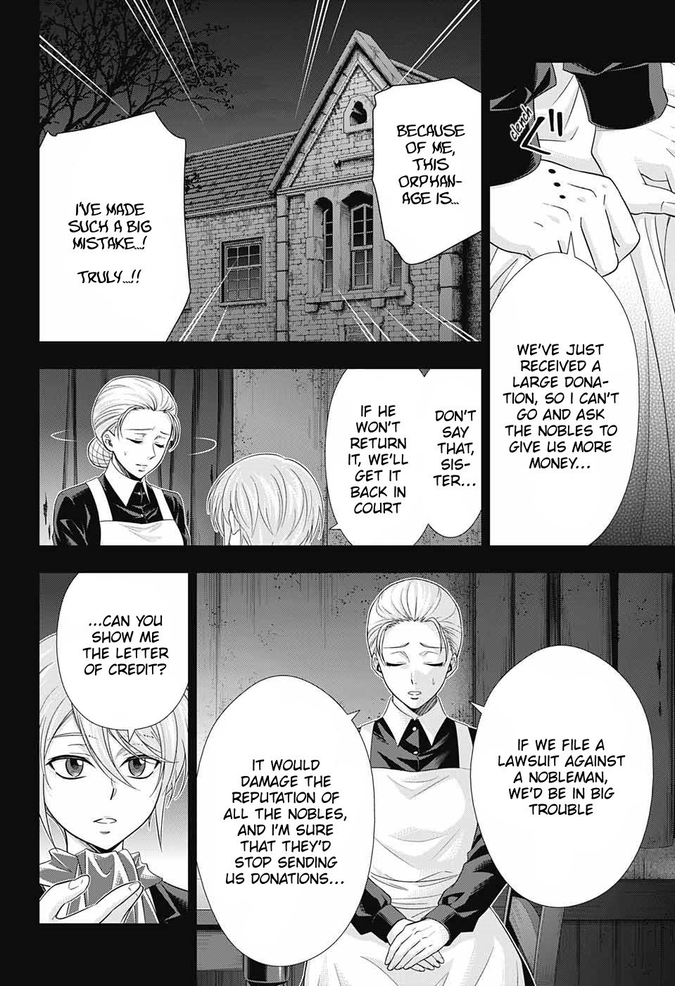 Read Moriarty the Patriot Manga Online