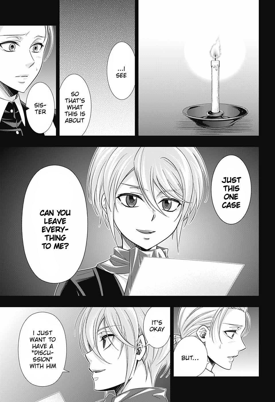 Read Moriarty the Patriot Manga Online