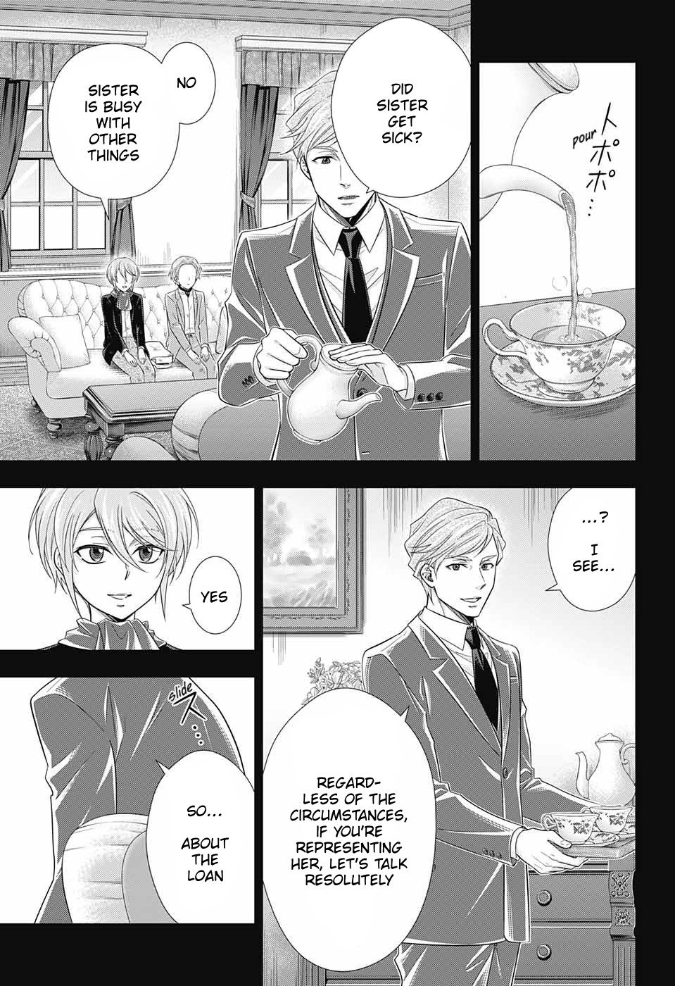 Read Moriarty the Patriot Manga Online