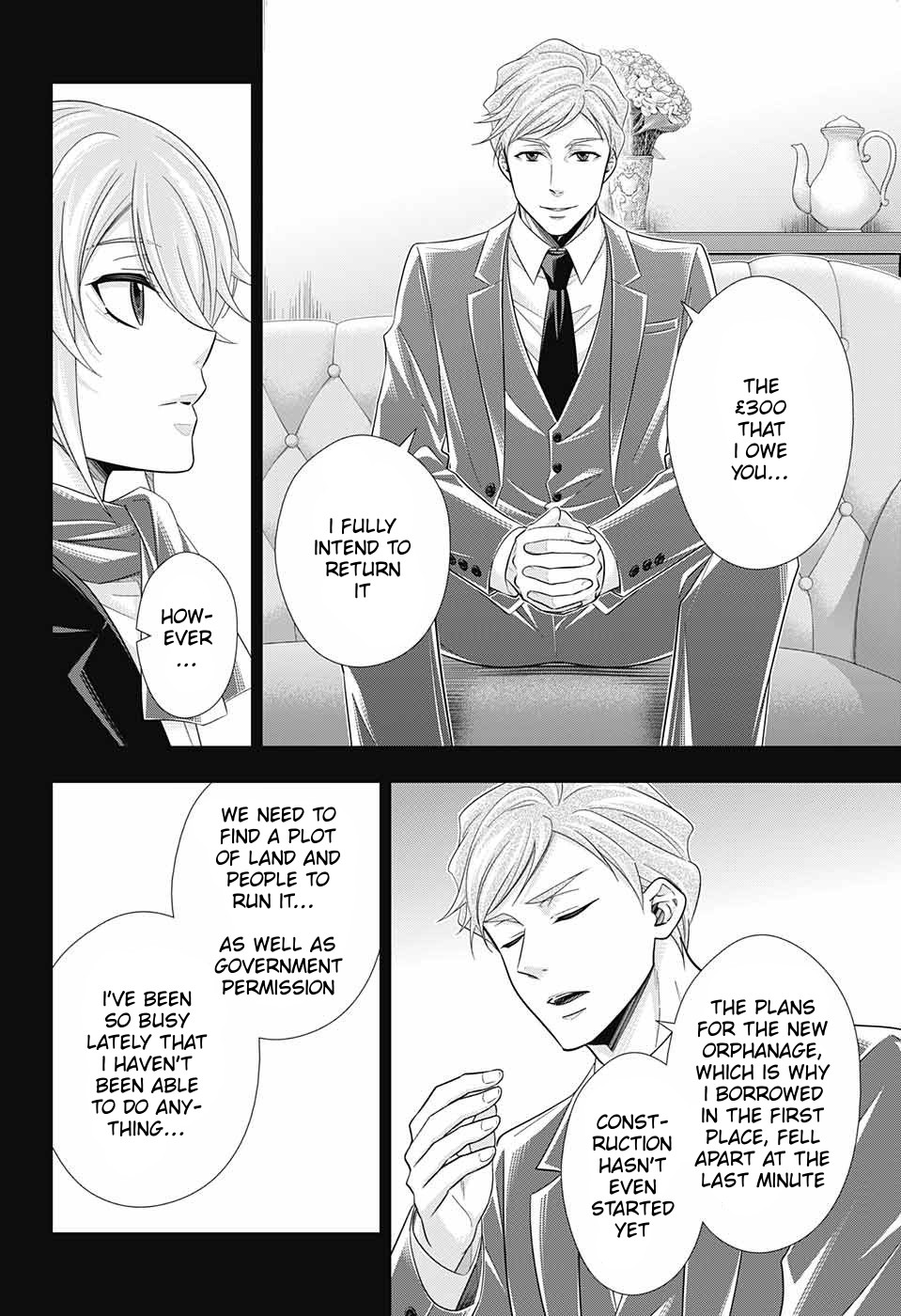 Read Moriarty the Patriot Manga Online