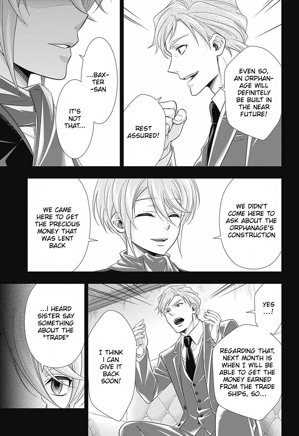 Read Moriarty the Patriot Manga Online
