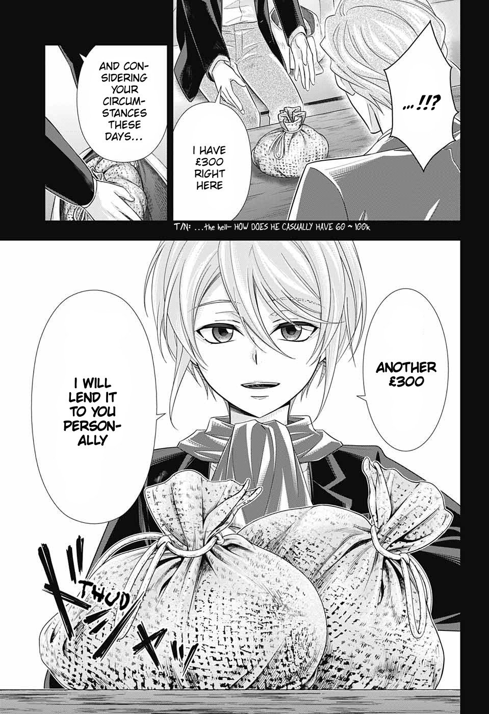 Read Moriarty the Patriot Manga Online
