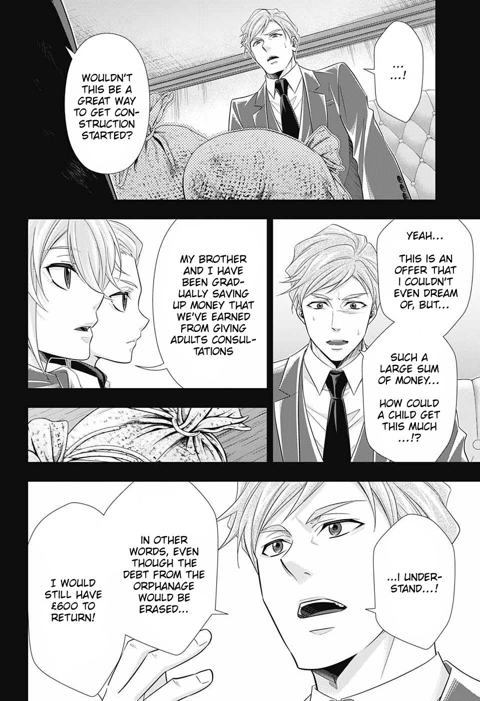 Read Moriarty the Patriot Manga Online