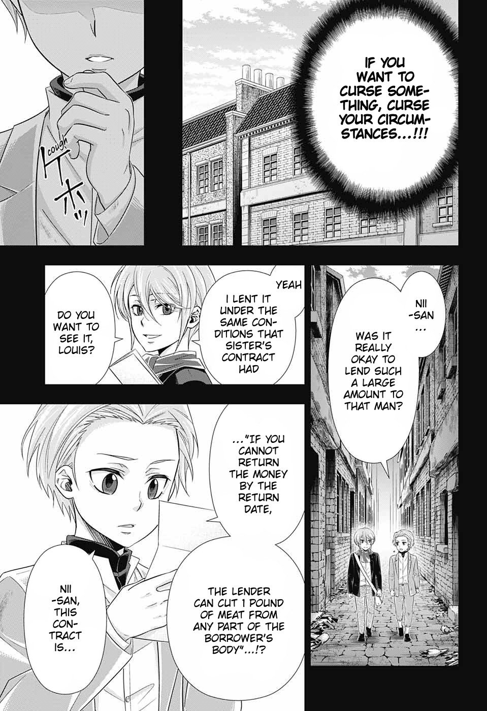 Read Moriarty the Patriot Manga Online