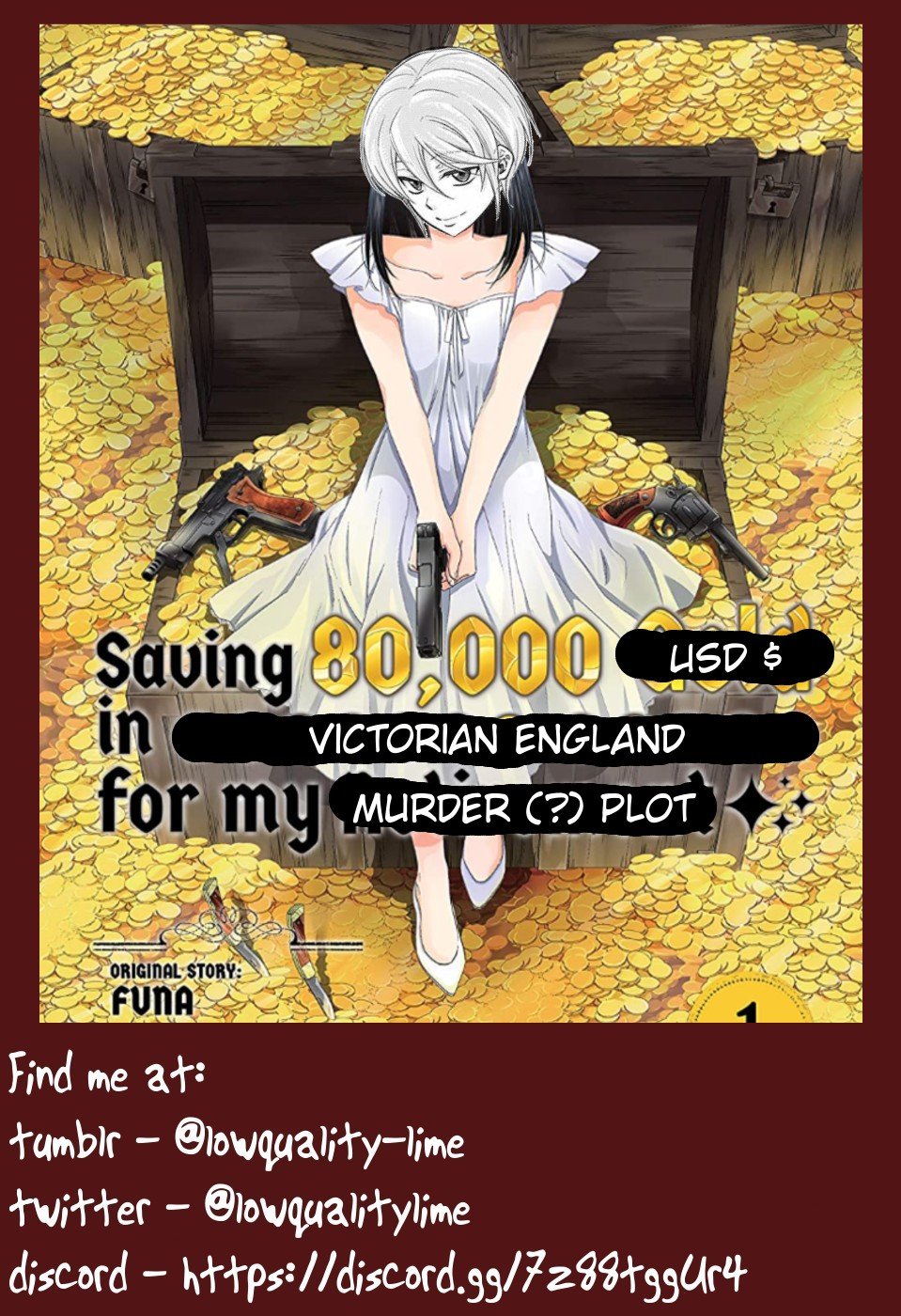 Read Moriarty the Patriot Manga Online