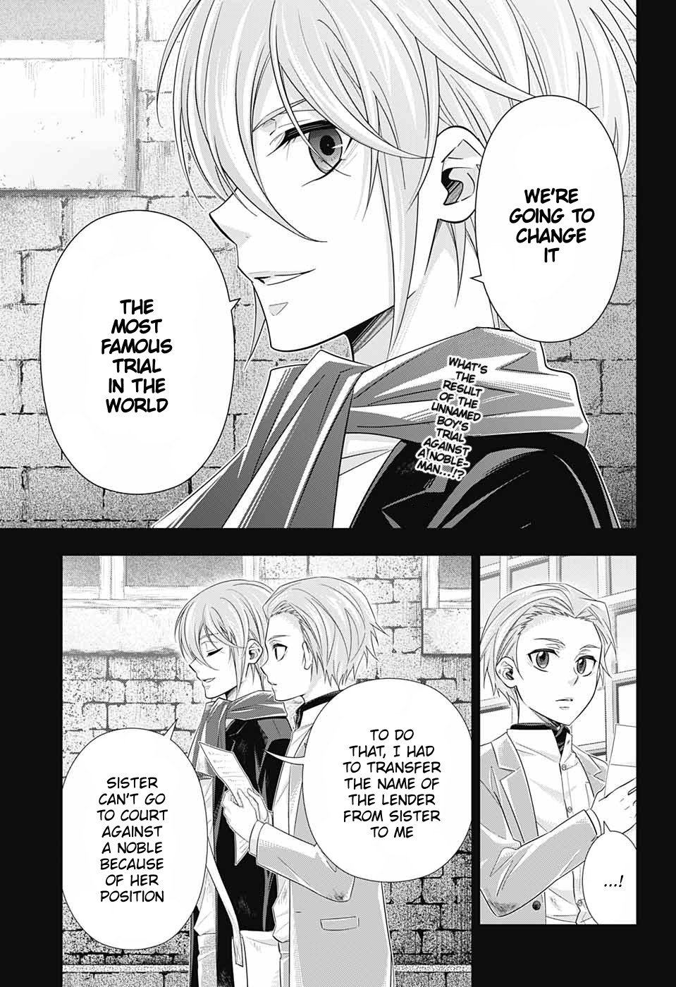 Read Moriarty the Patriot Manga Online