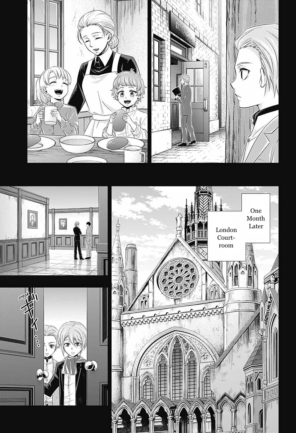 Read Moriarty the Patriot Manga Online