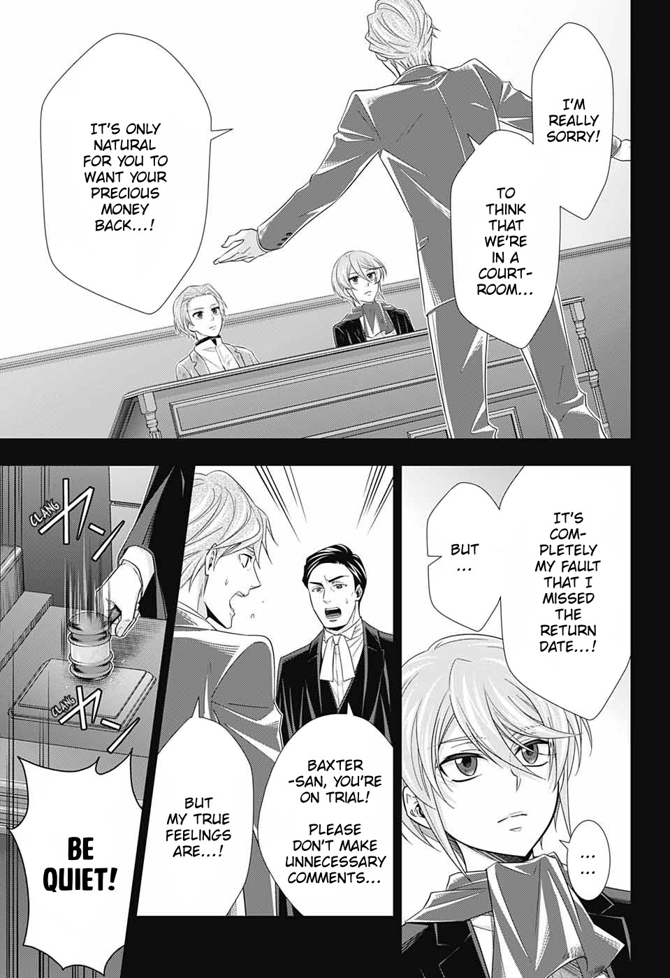 Read Moriarty the Patriot Manga Online