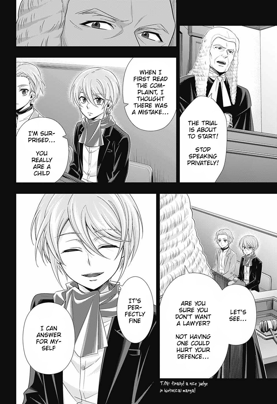 Read Moriarty the Patriot Manga Online