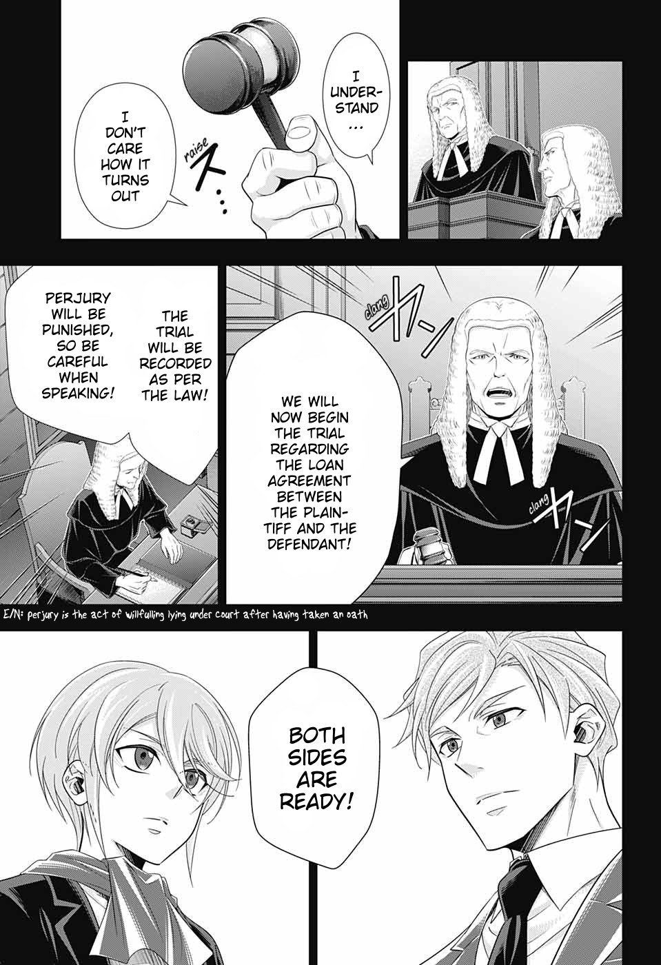 Read Moriarty the Patriot Manga Online