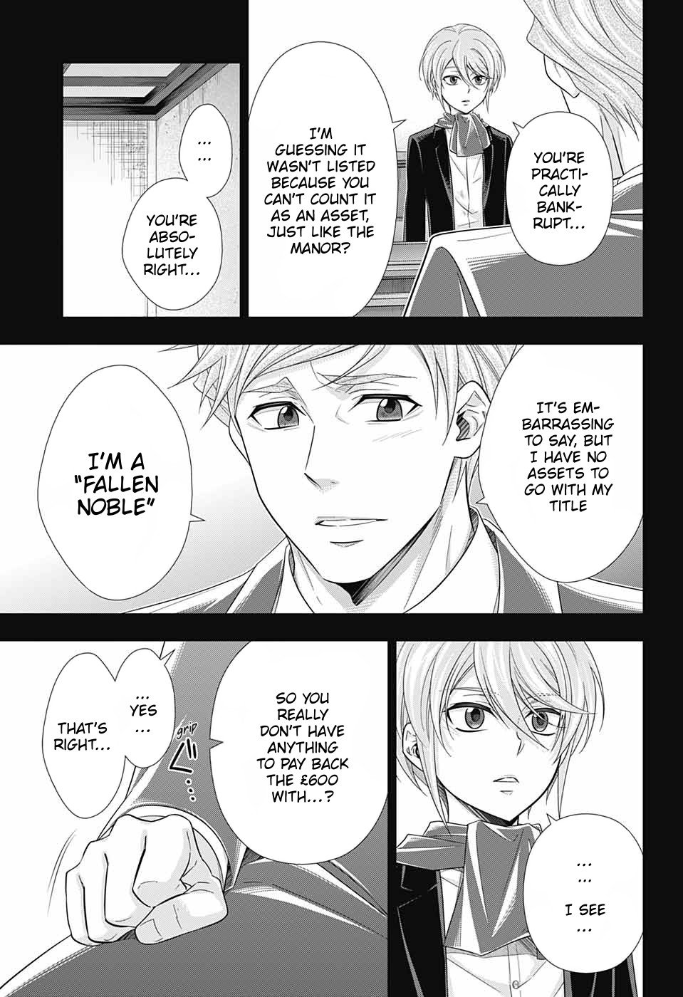 Read Moriarty the Patriot Manga Online
