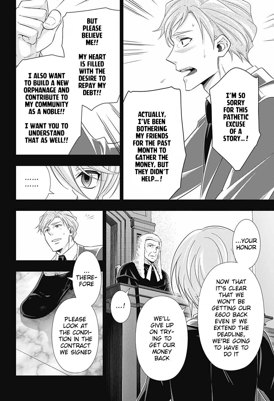 Read Moriarty the Patriot Manga Online