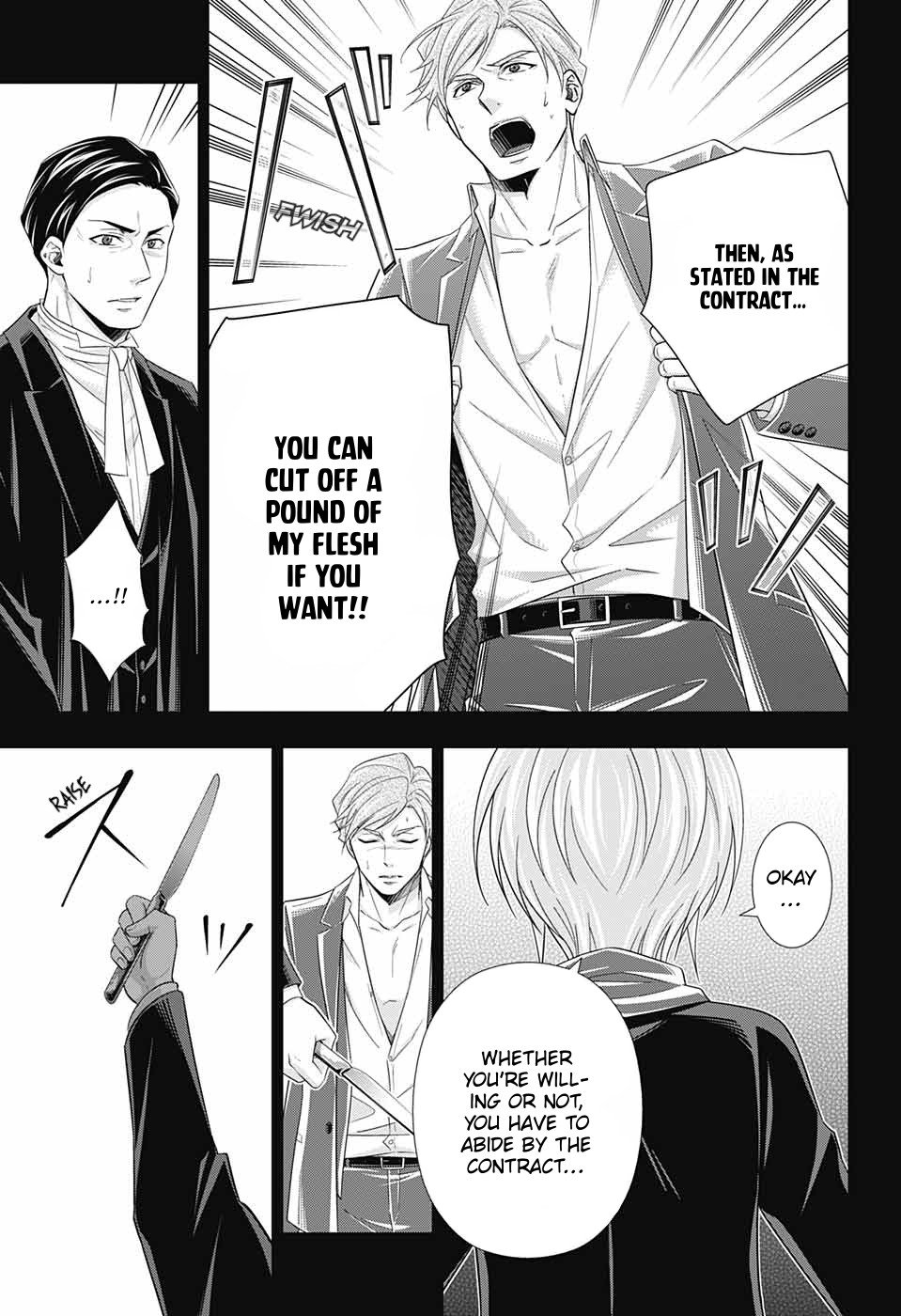 Read Moriarty the Patriot Manga Online