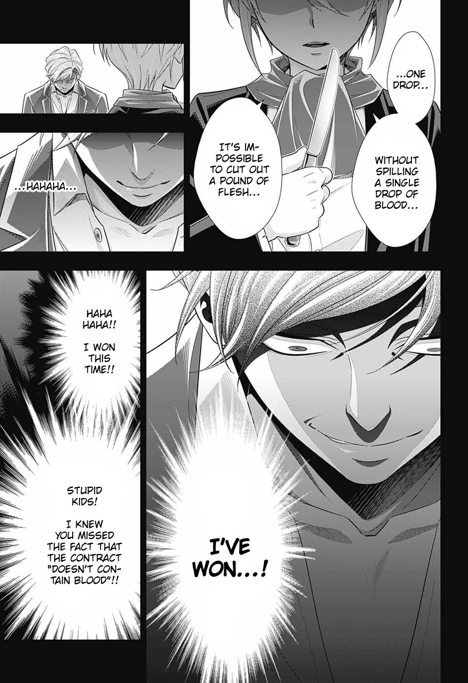 Read Moriarty the Patriot Manga Online