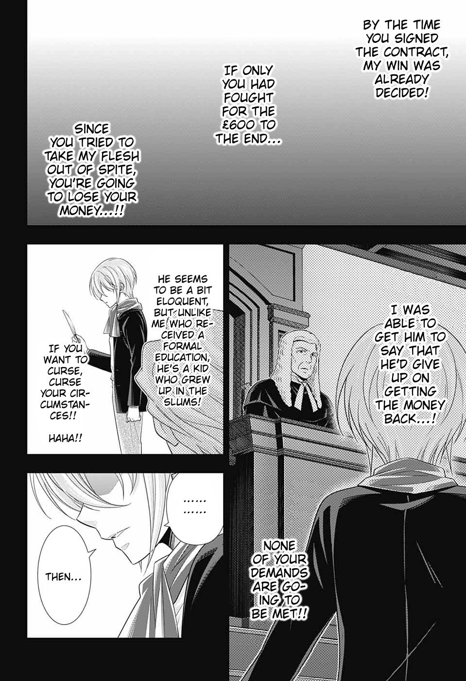 Read Moriarty the Patriot Manga Online