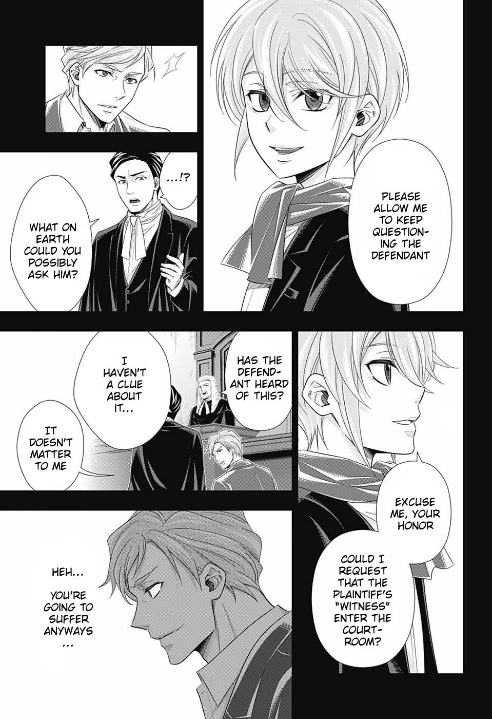 Read Moriarty the Patriot Manga Online
