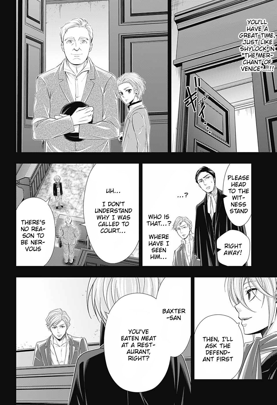 Read Moriarty the Patriot Manga Online