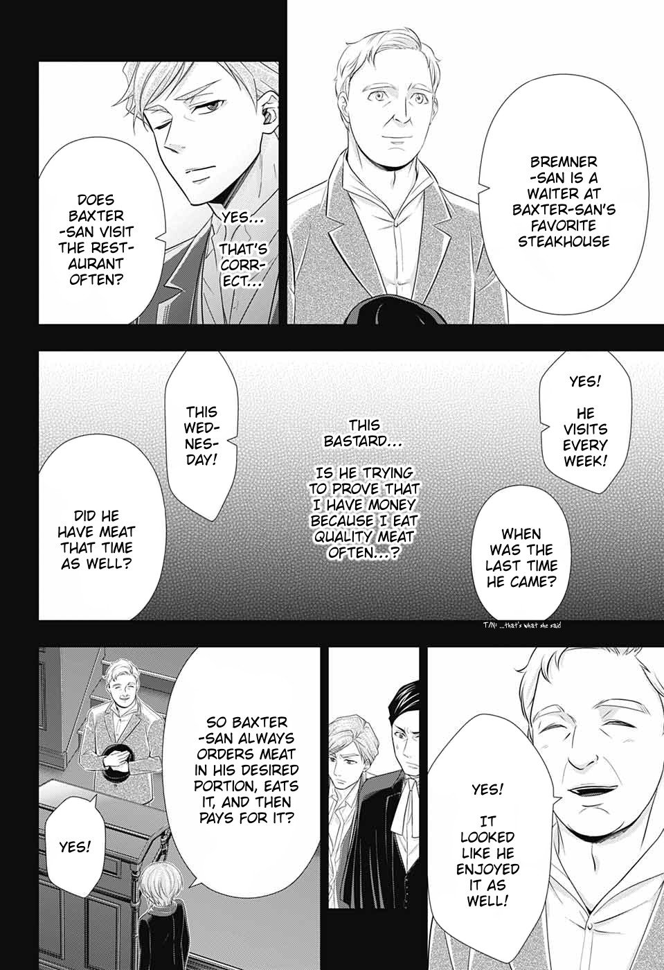 Read Moriarty the Patriot Manga Online