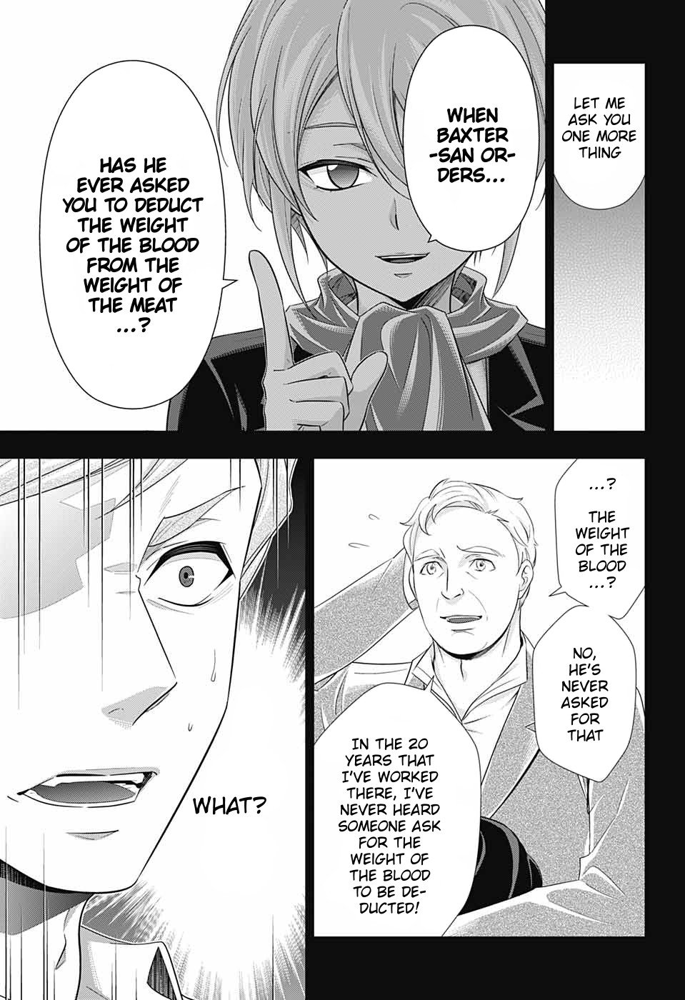 Read Moriarty the Patriot Manga Online