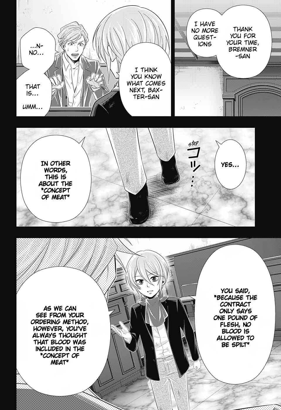 Read Moriarty the Patriot Manga Online