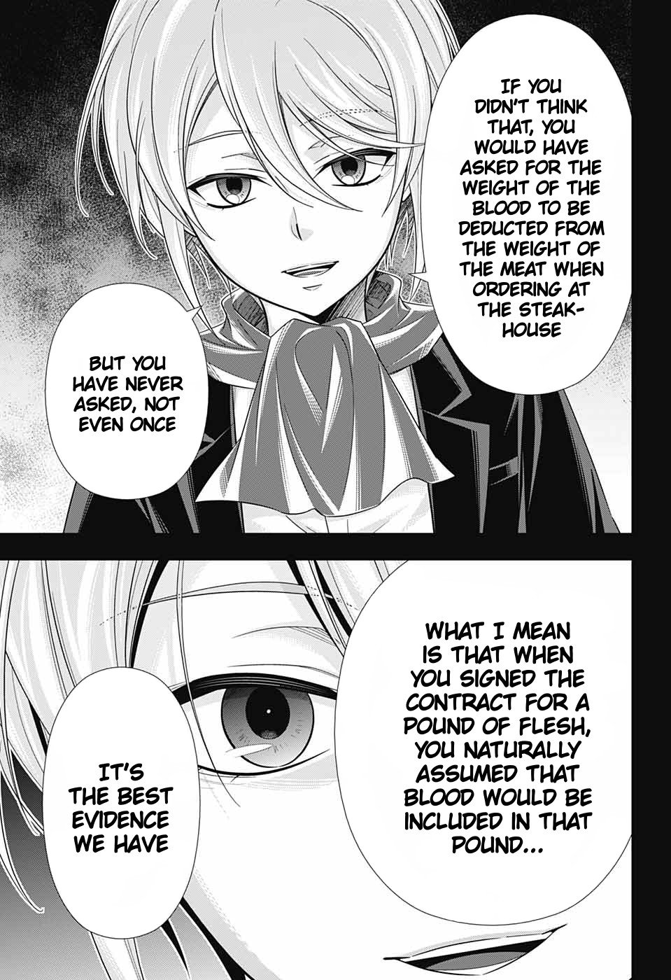 Read Moriarty the Patriot Manga Online