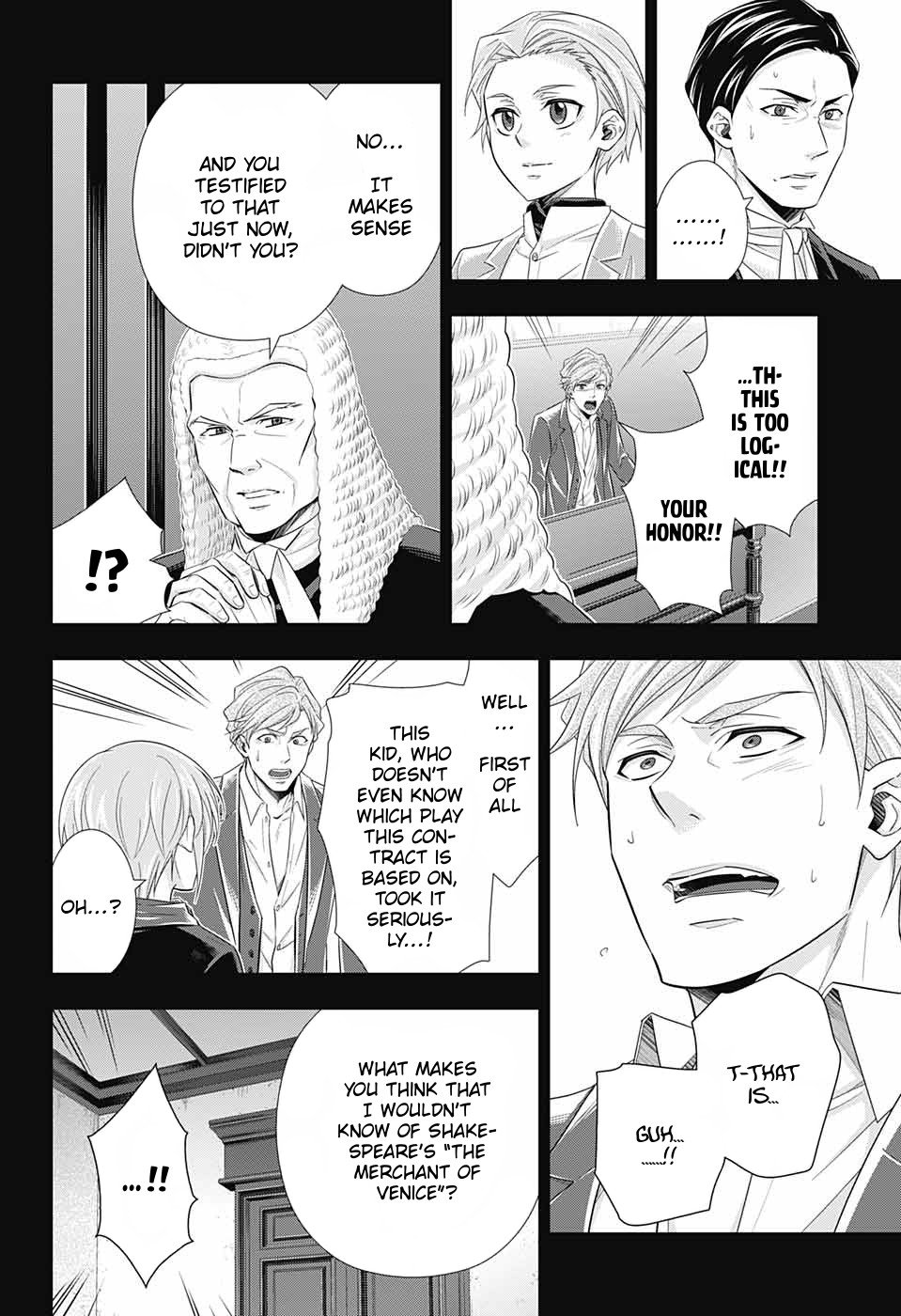 Read Moriarty the Patriot Manga Online