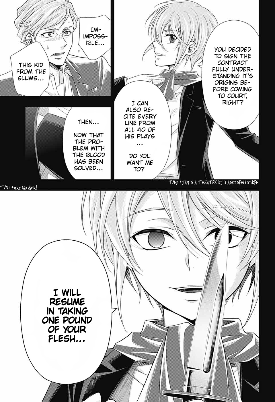 Read Moriarty the Patriot Manga Online