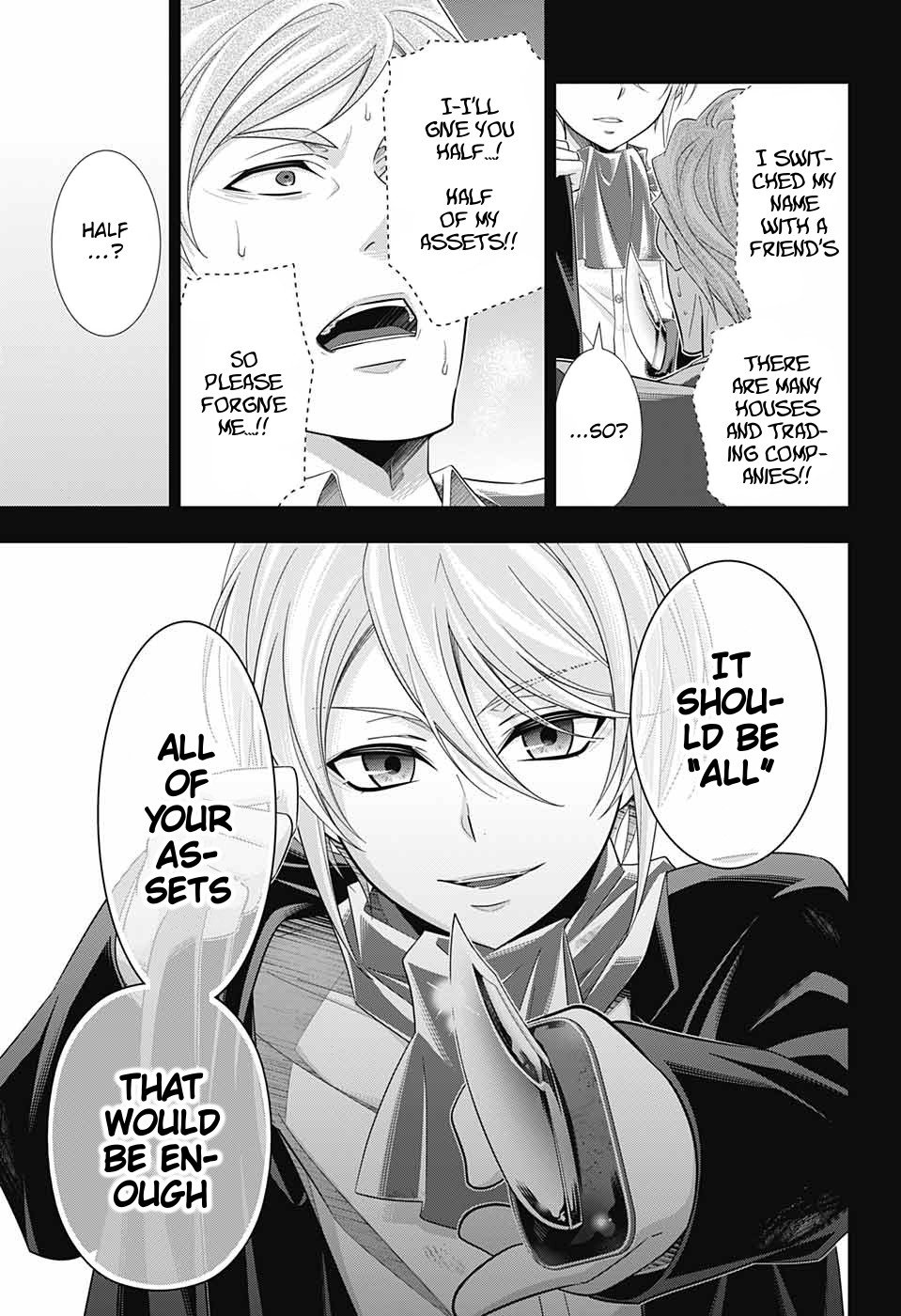 Read Moriarty the Patriot Manga Online