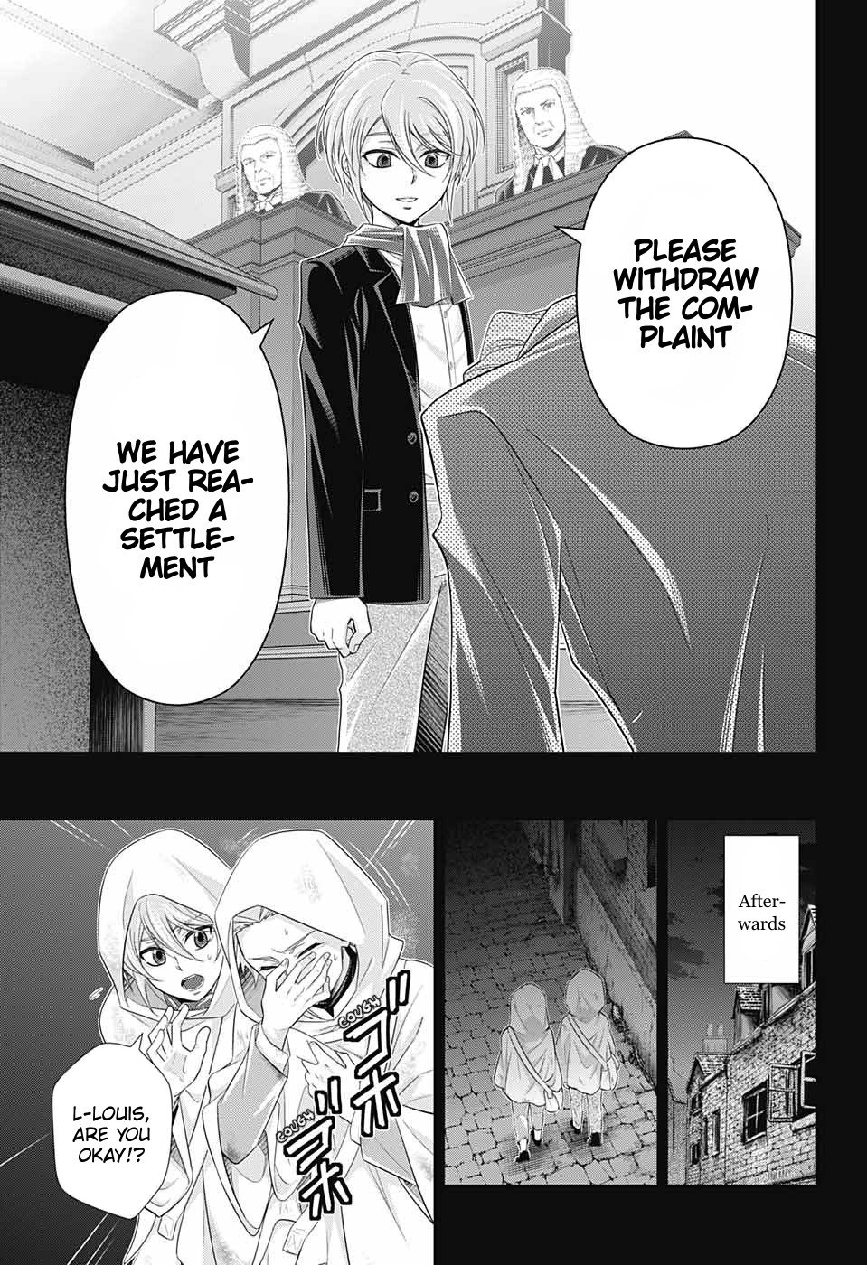 Read Moriarty the Patriot Manga Online
