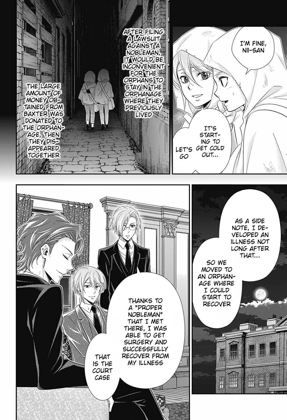 Read Moriarty the Patriot Manga Online