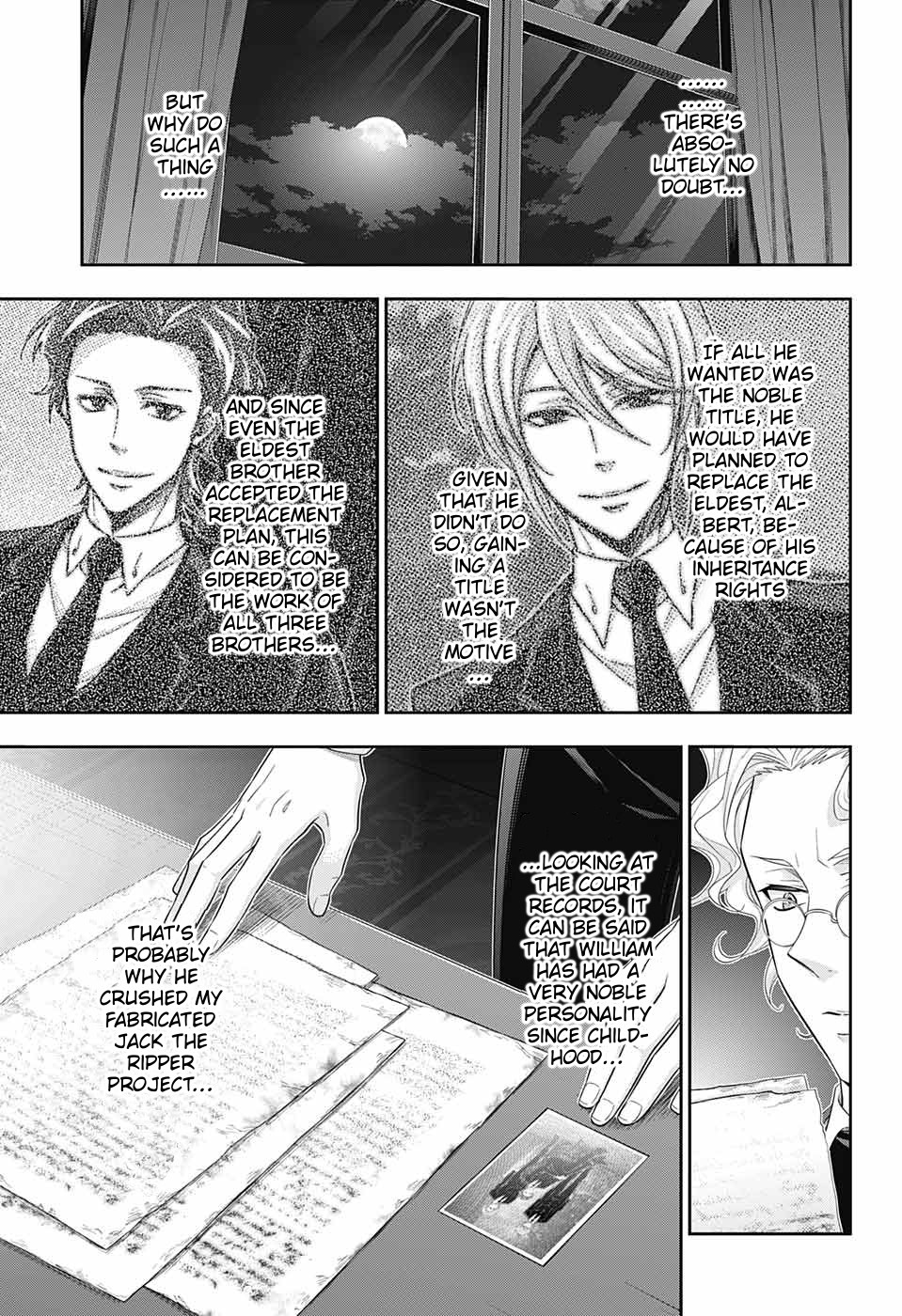Read Moriarty the Patriot Manga Online