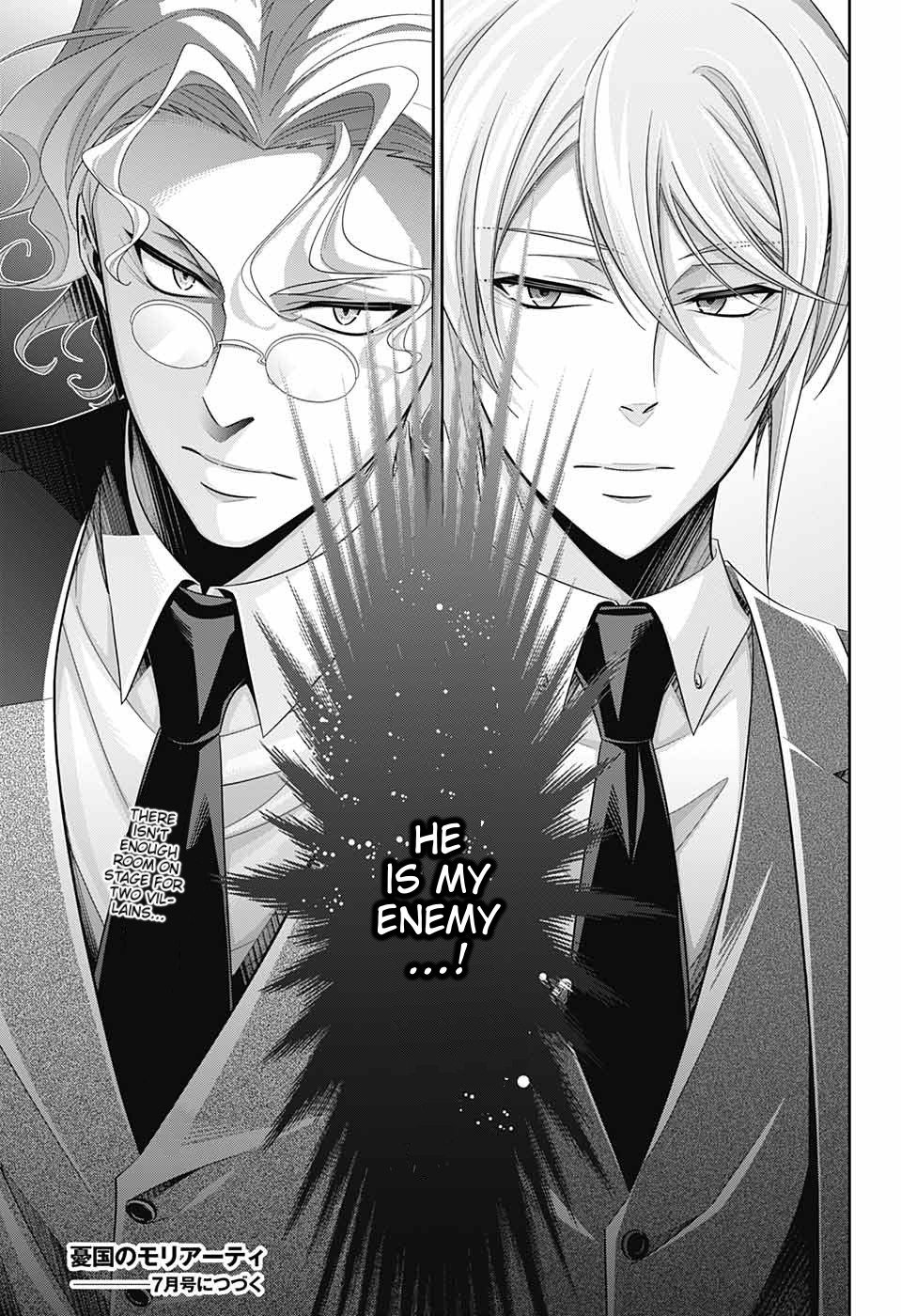 Read Moriarty the Patriot Manga Online