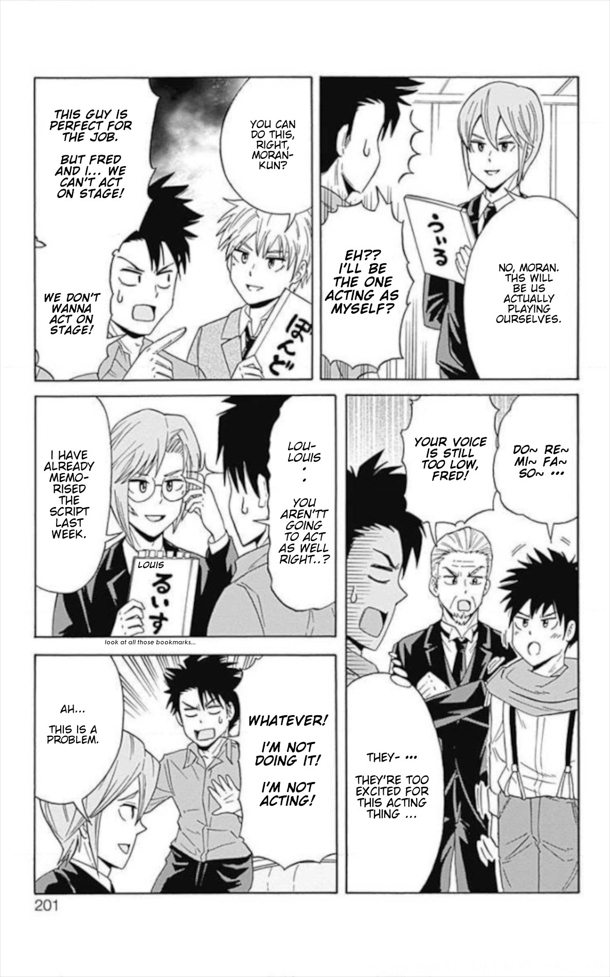 Read Moriarty the Patriot Manga Online