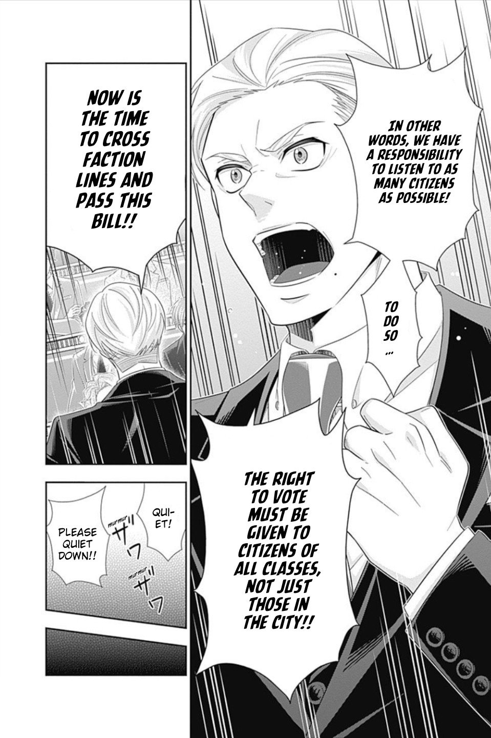 Read Moriarty the Patriot Manga Online