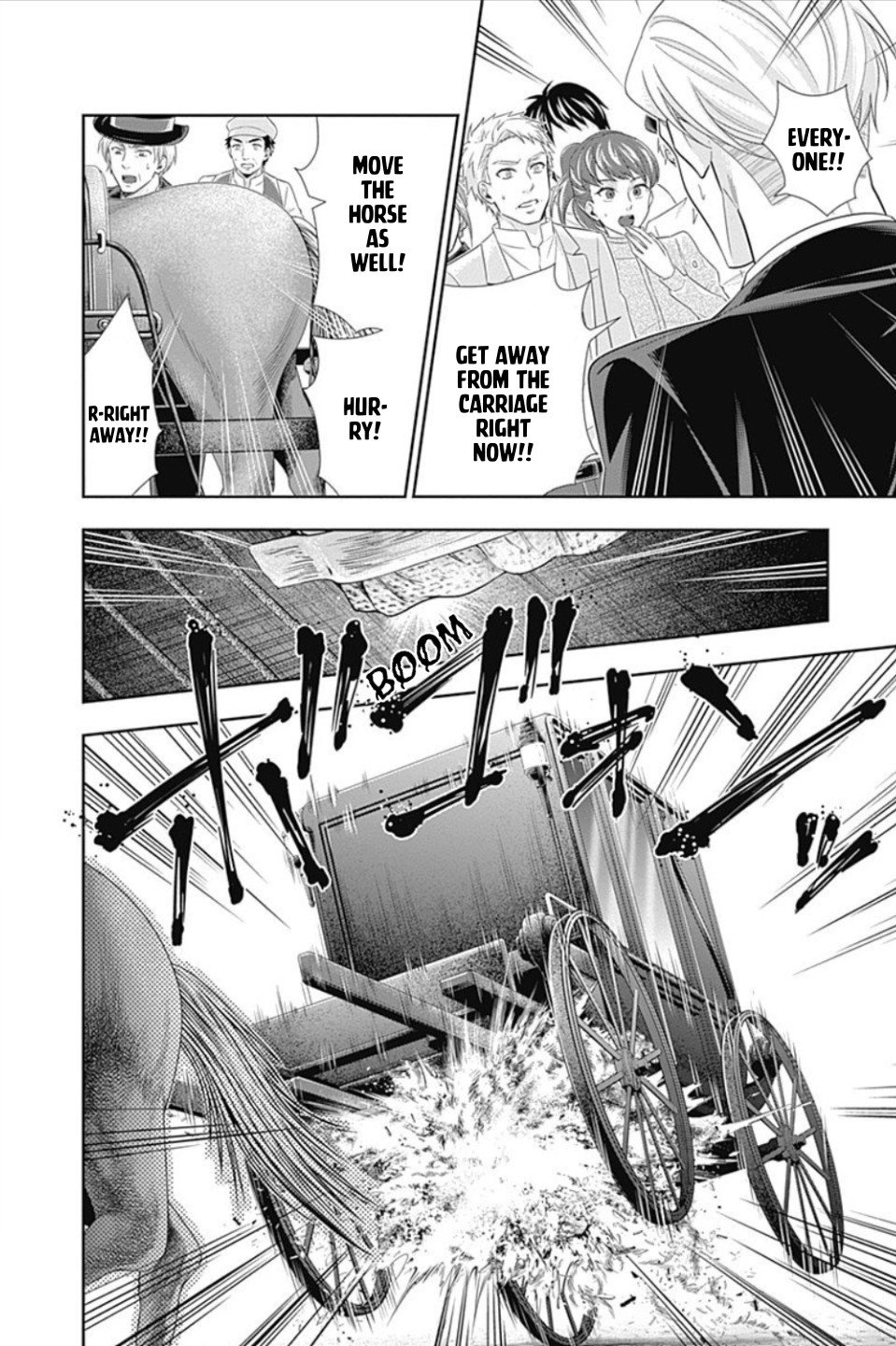 Read Moriarty the Patriot Manga Online