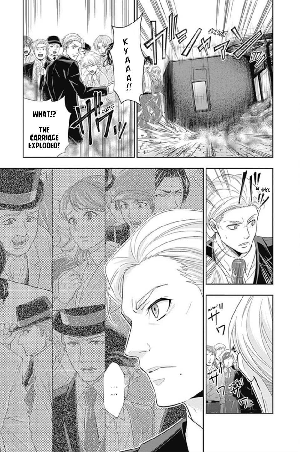 Read Moriarty the Patriot Manga Online