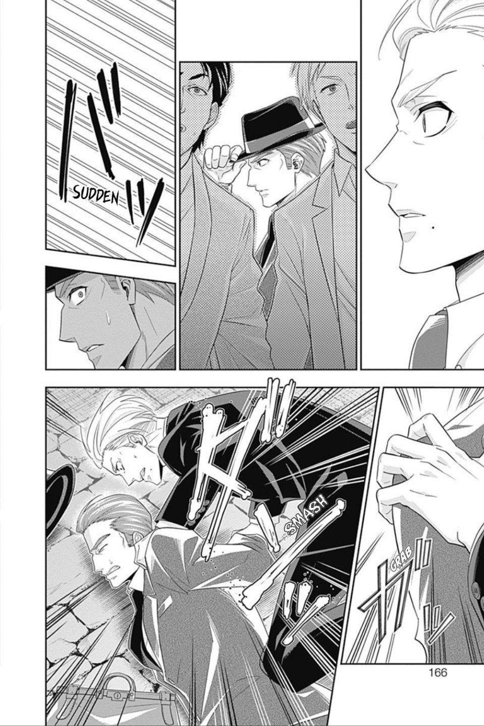 Read Moriarty the Patriot Manga Online