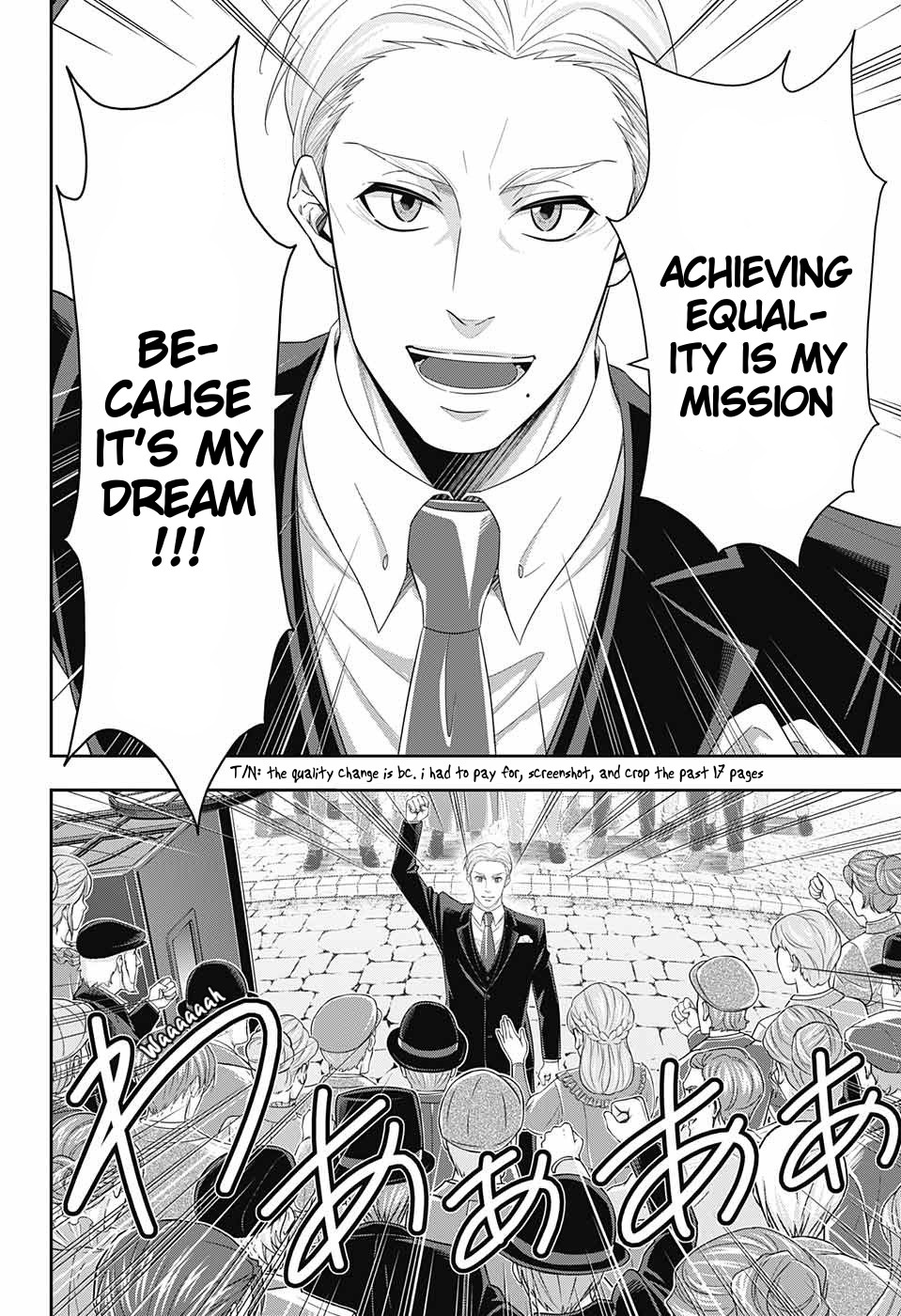 Read Moriarty the Patriot Manga Online