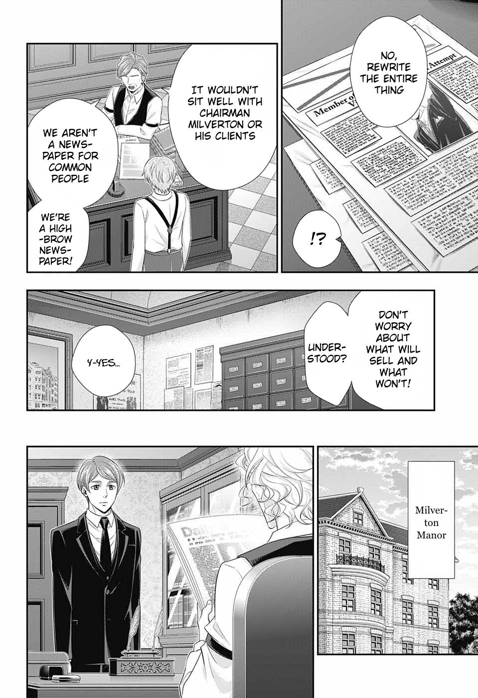 Read Moriarty the Patriot Manga Online