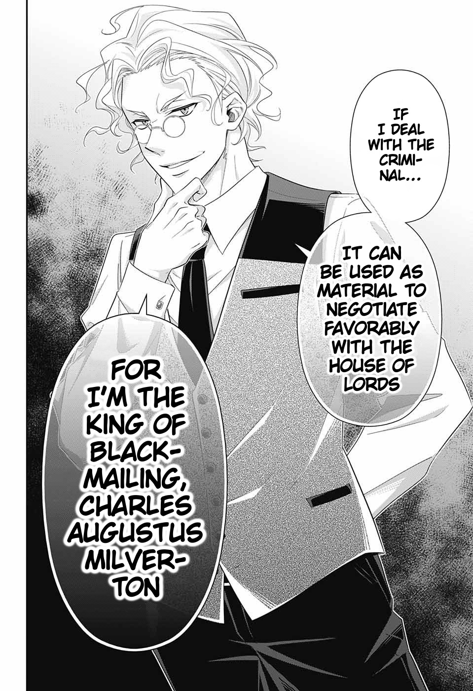 Read Moriarty the Patriot Manga Online