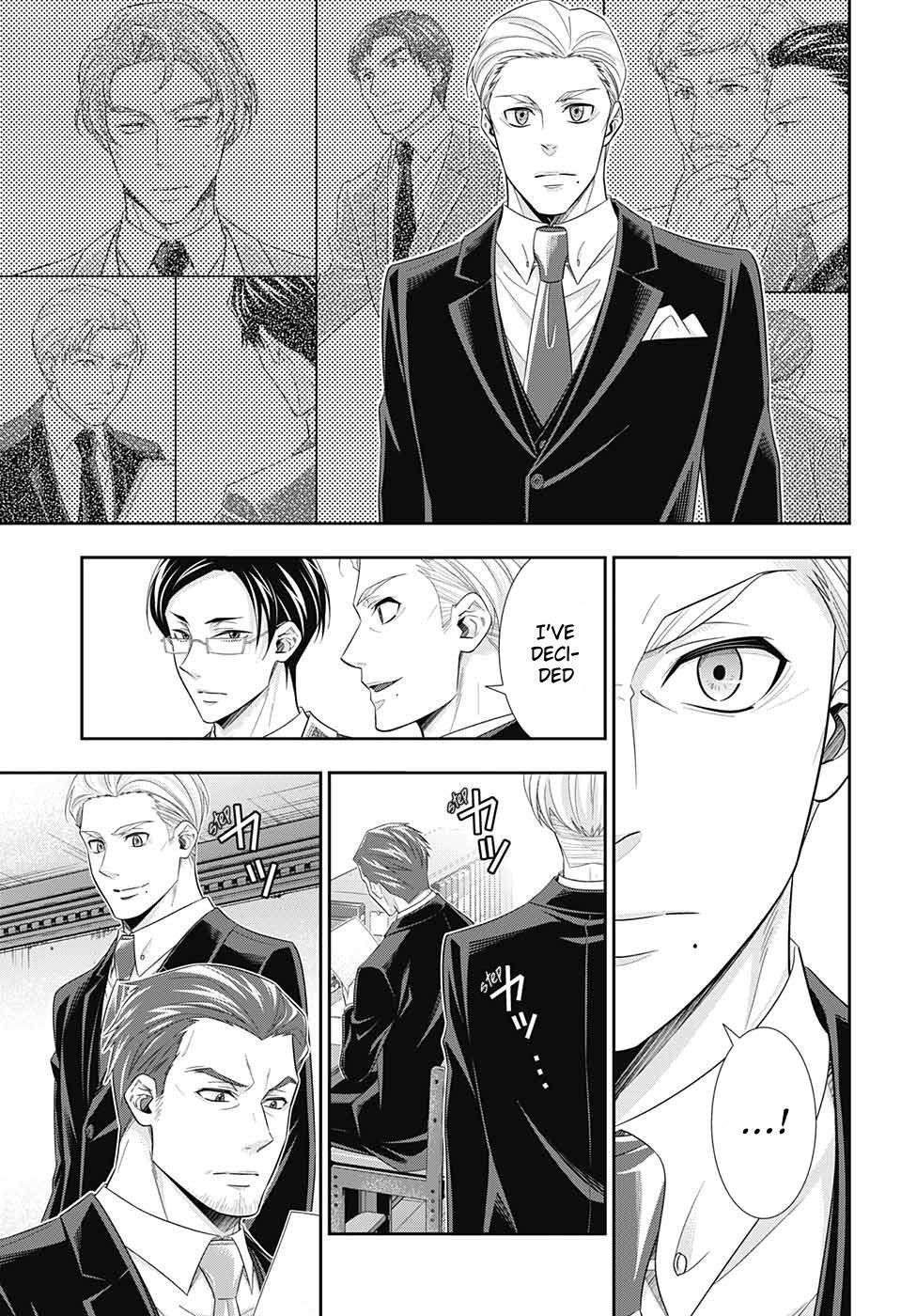 Read Moriarty the Patriot Manga Online