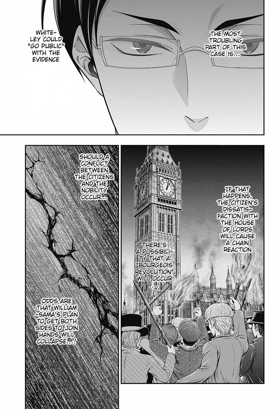 Read Moriarty the Patriot Manga Online