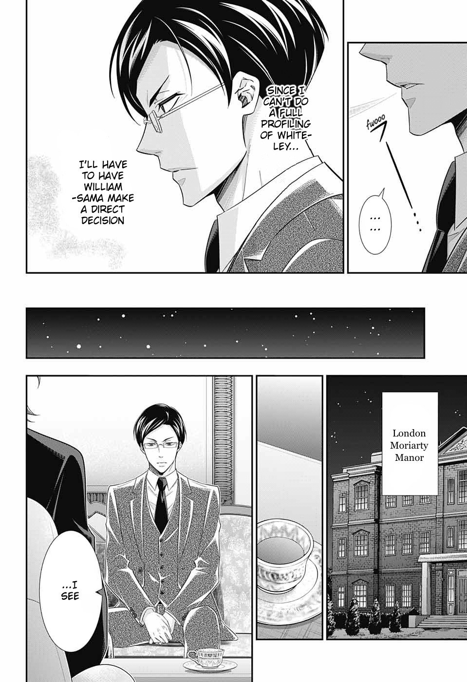 Read Moriarty the Patriot Manga Online