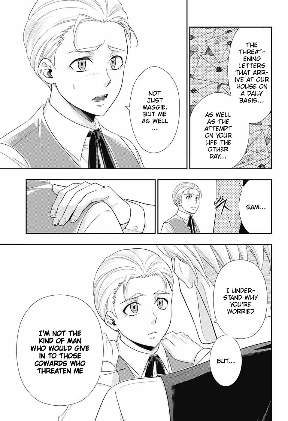 Read Moriarty the Patriot Manga Online